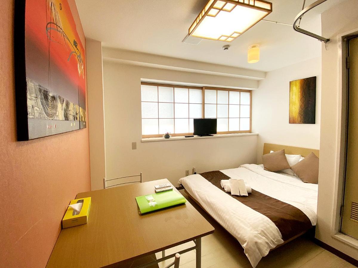 Ouchi Hotel Yokogawa Hiroshima Exterior foto