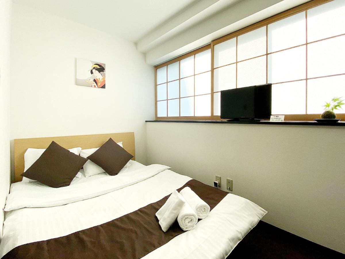 Ouchi Hotel Yokogawa Hiroshima Exterior foto